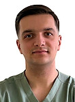 Врач Абламейко Никита Эдуардович