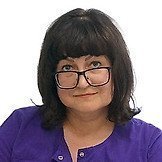 Врач Алексеева Елена Михайловна