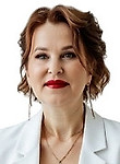 Врач Алексеева Елена Владимировна