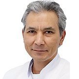 Врач Арабов Шухрат Ибрагимович