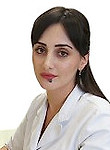 Врач Азарян Сируи Давидовна