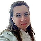 Врач Баранова Валерия Игоревна