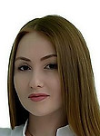 Врач Баженова Юлия Леонидовна
