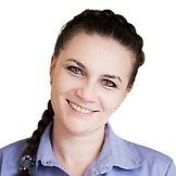 Врач Бледнова Екатерина Дмитриевна