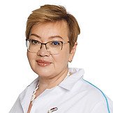 Врач Бондарева Галина Евгеньевна