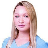 Врач Бородина Анастасия Александровна