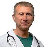 Врач Буланов Сергей Геннадьевич