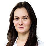 Врач Бурцева Надежда Олеговна