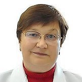 Врач Бурлака Елена Михайловна