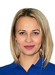 Врач Бурмистрова Алеся Юрьевна