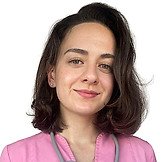 Врач Бусыгина Анастасия Амирановна