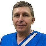 Врач Быданов Владимир Аркадьевич