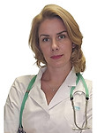 Врач Чагайдак Екатерина Александровна