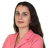 Врач Чернова Елизавета Витальевна