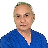 Врач Чжан Константин Валентинович