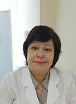 Врач Данилина Ольга Изаковна