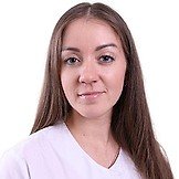 Врач Давыдова Елена Евгеньевна