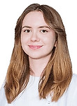 Врач Долженко Александра Витальевна