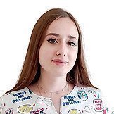 Врач Дрокова Мария Михайловна
