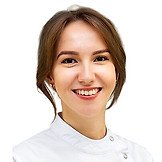 Врач Дворниченко Ксения Юрьевна