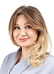 Врач Ефремова Виктория Сергеевна
