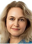 Врач Элердова Милана Алексеевна