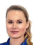 Врач Елизарова Анастасия Игоревна
