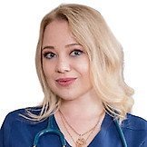 Врач Федорова Ксения Игоревна