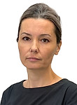 Врач Фетисова Ольга Леонидовна