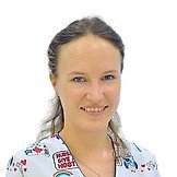Врач Фролова Ольга Олеговна