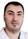 Врач  Гайк Генрыхович  Шахназаров  