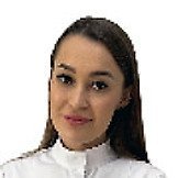 Врач Гарифуллина Лилия Азатовна