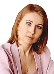 Врач Гилева Анна Олеговна