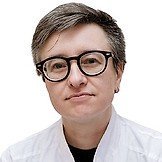 Врач Глинкова Дарья Владимировна