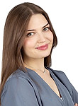 Врач Гончарова Эвелина Юрьевна