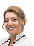 Врач Гордич Алёна Алексеевна