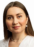 Врач Гордынец Александра Дмитриевна