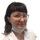 Врач Горицкая Людмила Анатольевна