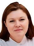 Врач Горобец Людмила Викторовна