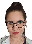Врач Грибкова Мария Александровна