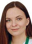 Врач Ильиных Екатерина Олеговна