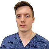 Врач Язиков Максим Николаевич