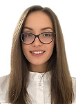 Врач Югова Ксения Александровна