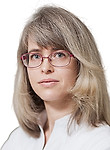 Врач Юспина Татьяна Сергеевна