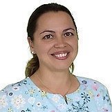 Врач Южанина Ирина Витальевна