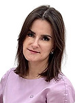 Врач Калиненко Анастасия Владимировна
