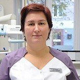 Врач Касьянова Татьяна Сергеевна