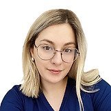 Врач Кавун Анастасия Михайловна