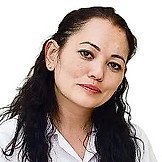Врач Казибекова Акмарал Акмаровна