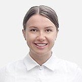 Врач Хмылева Дарья Юрьевна